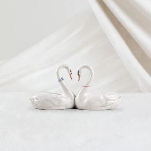 Lladro Endless Love Cake Topper