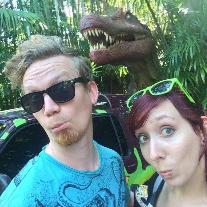 Universal Studios, FL | 2015