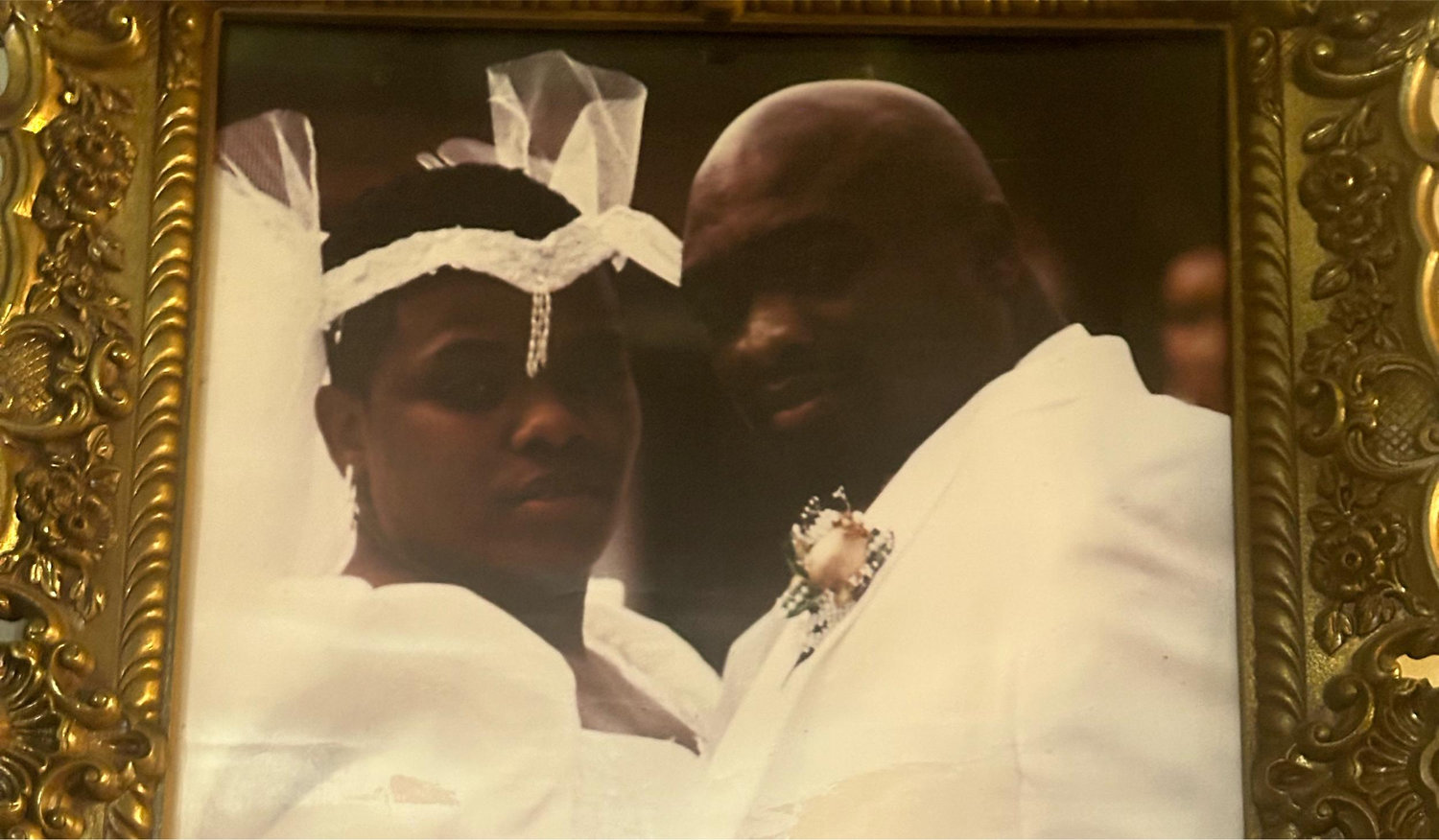 The Wedding Website of Saretha Douglas and Anthony Douglas