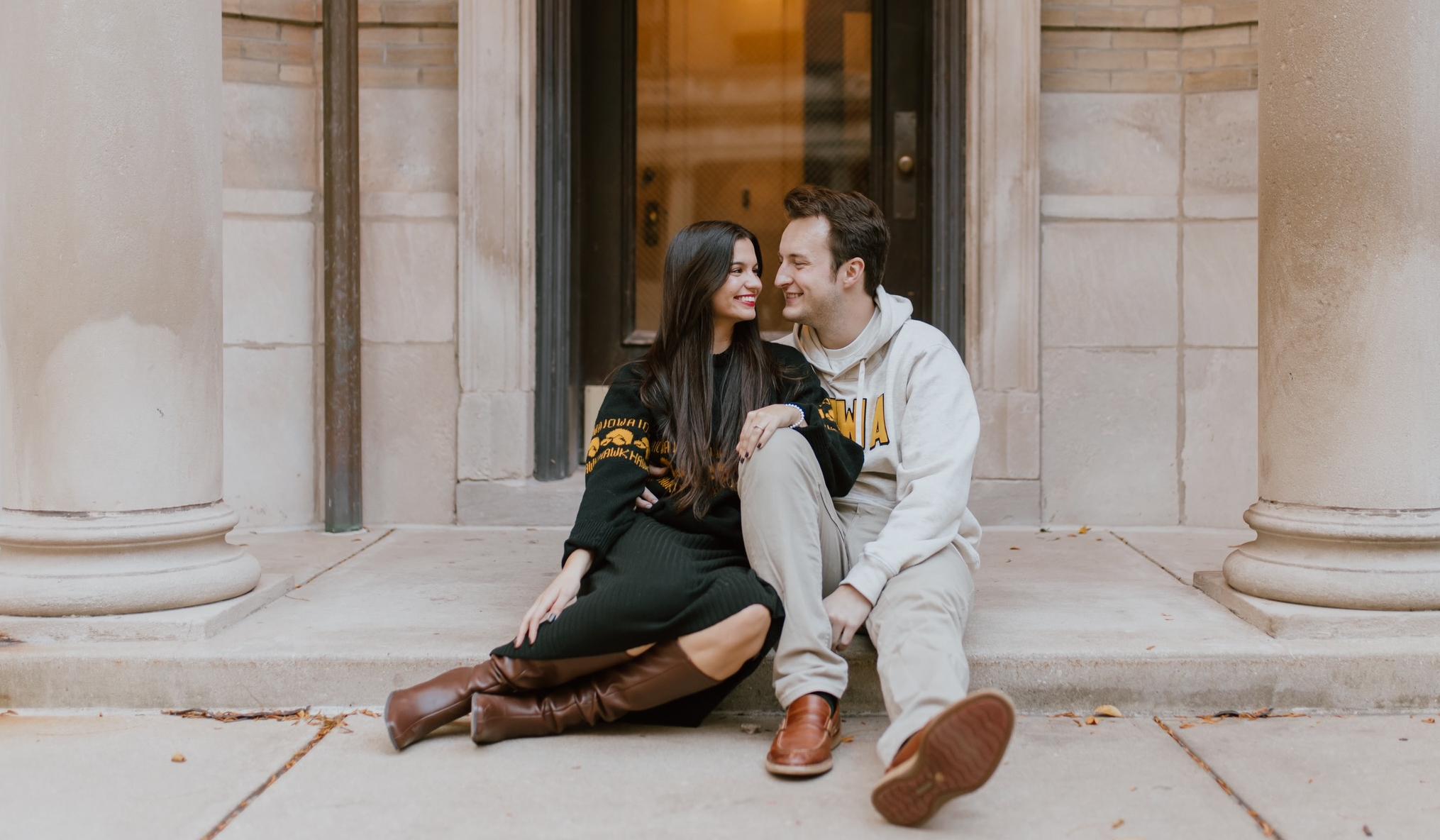 The Wedding Website of Madeline Alessio and Spencer Dotseth