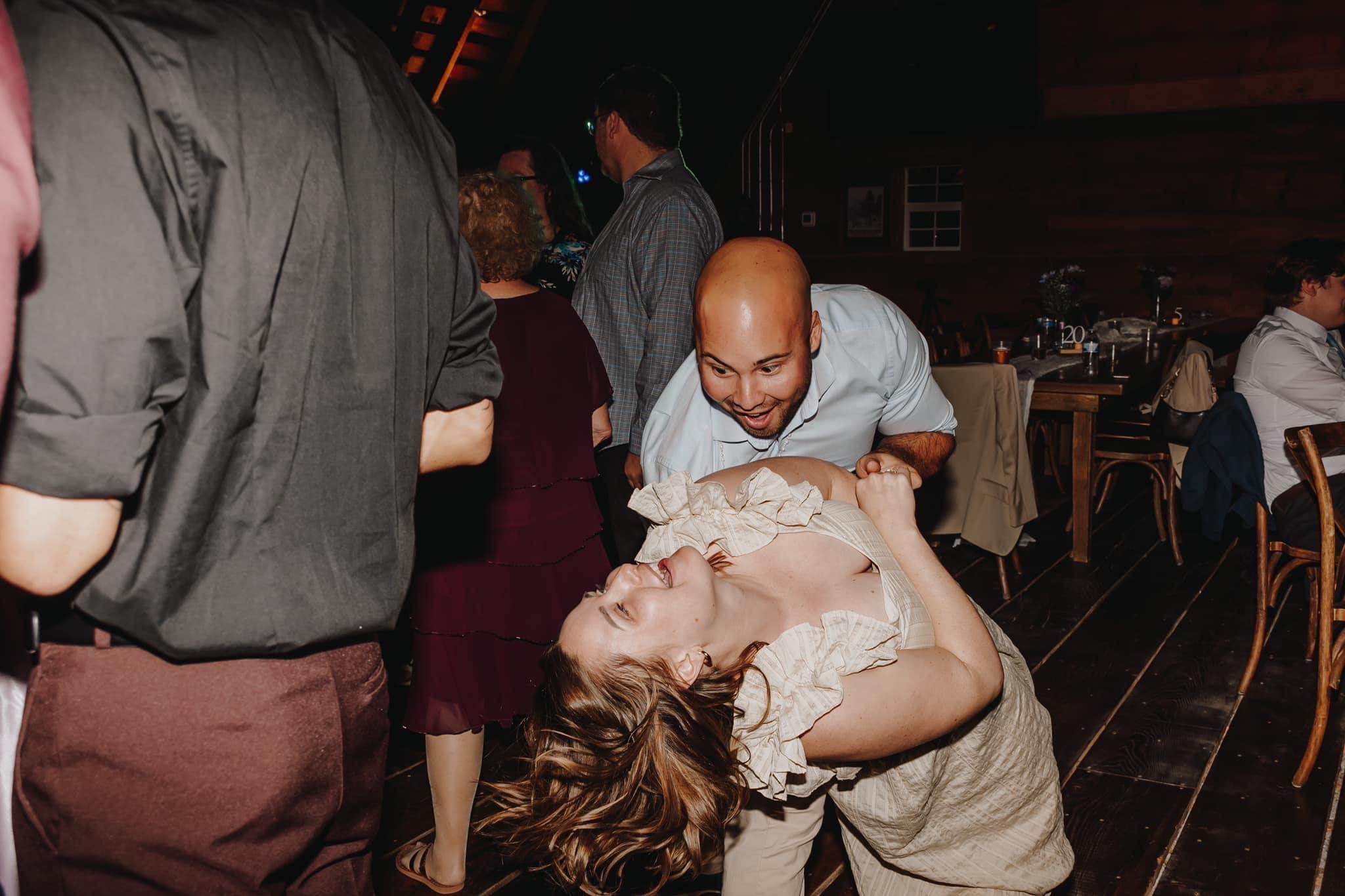 The Wedding Website of Mackenzie Moss and Brad Mosell