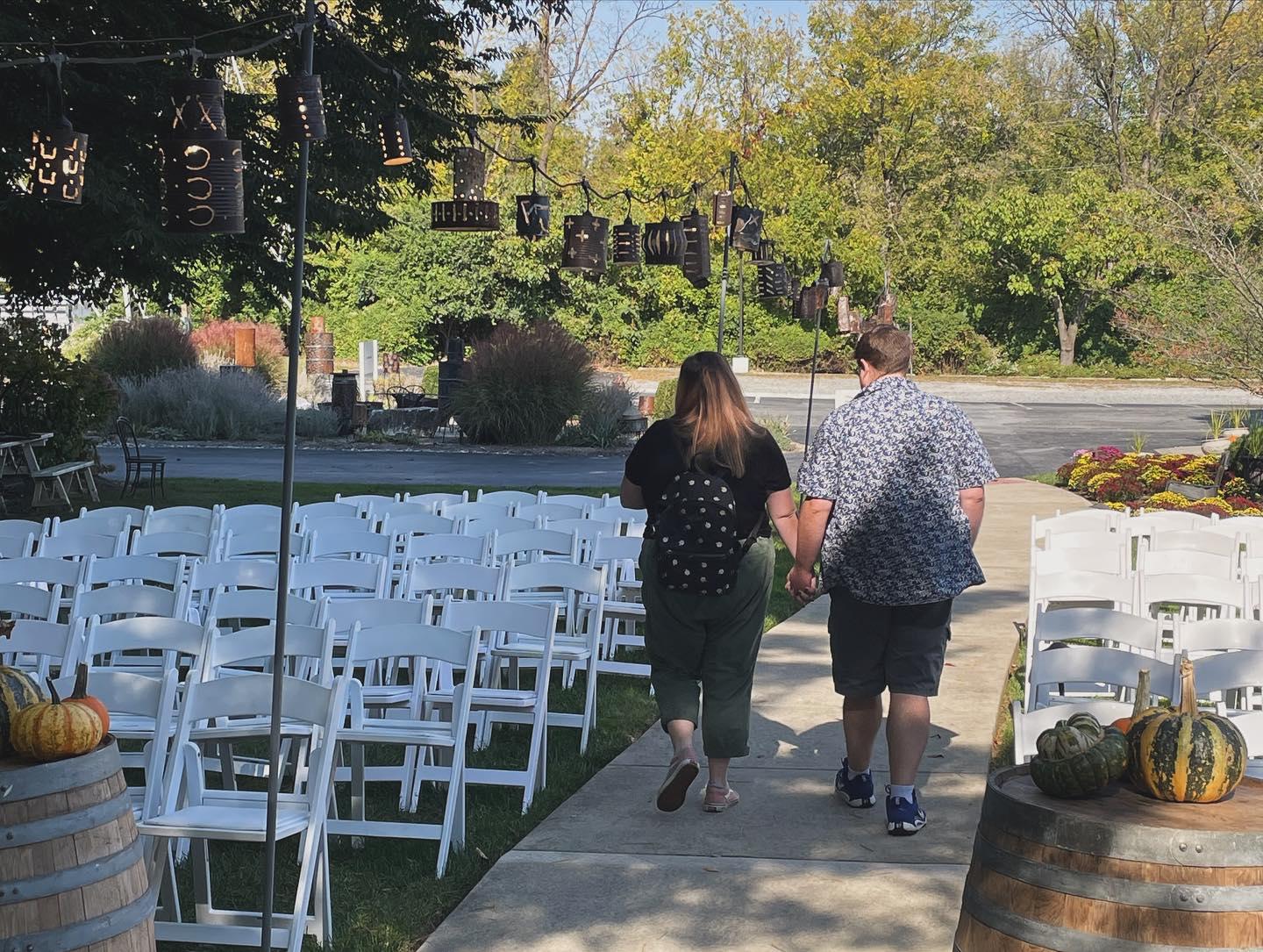 The Wedding Website of Kimberly Hollenback and Brandon Glackin