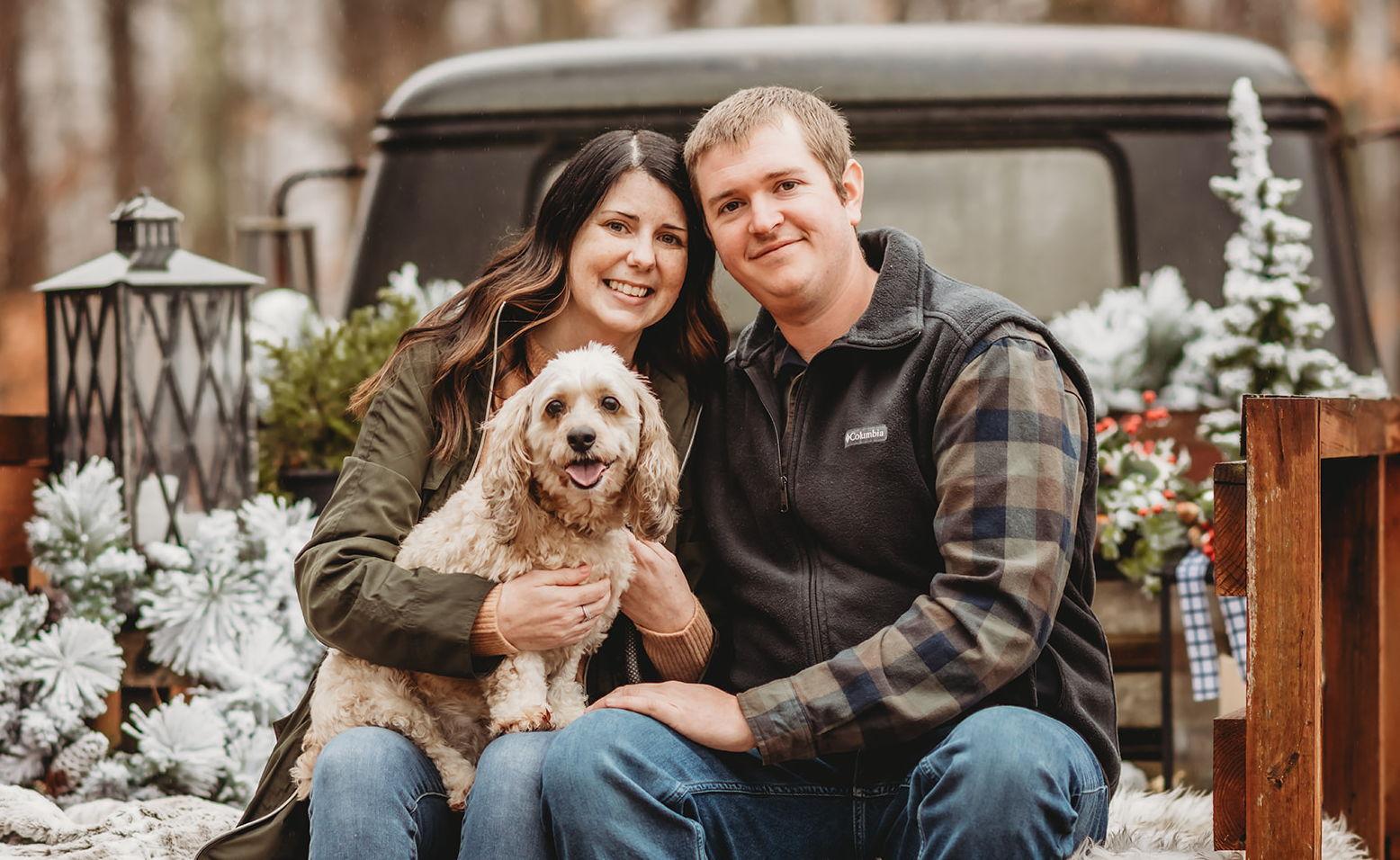 The Wedding Website of Bethany Frieri and Blake Lape