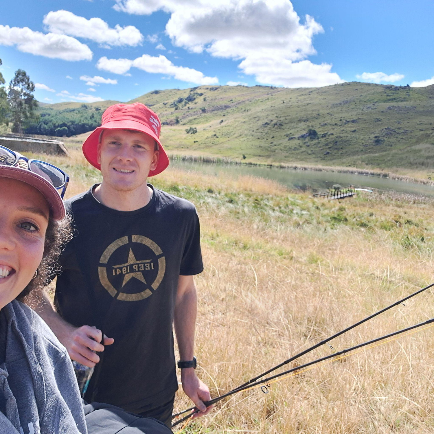 More fishing in Dullstroom- no fish were caught