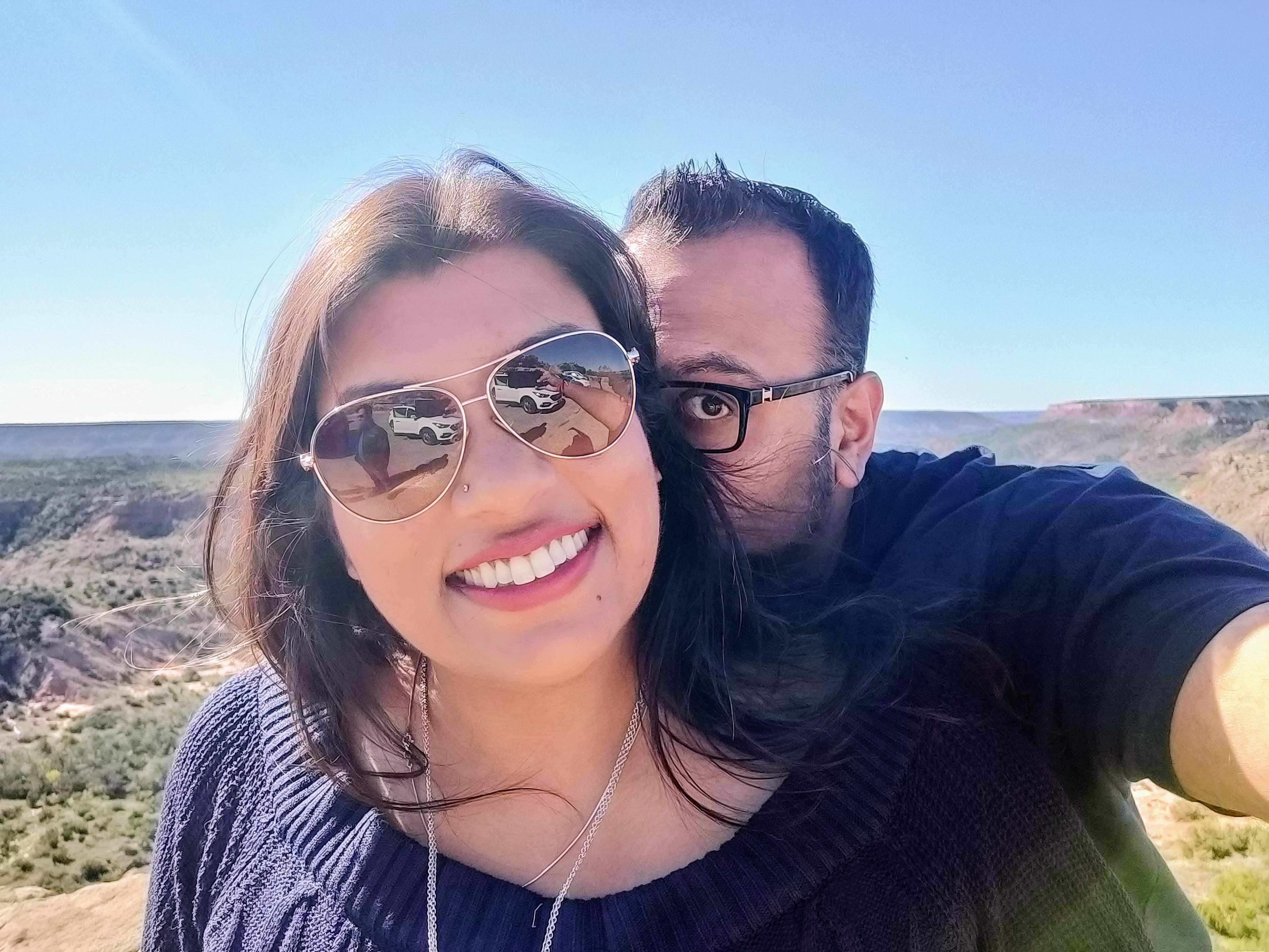 The Wedding Website of Priti Mora and Jay Patel