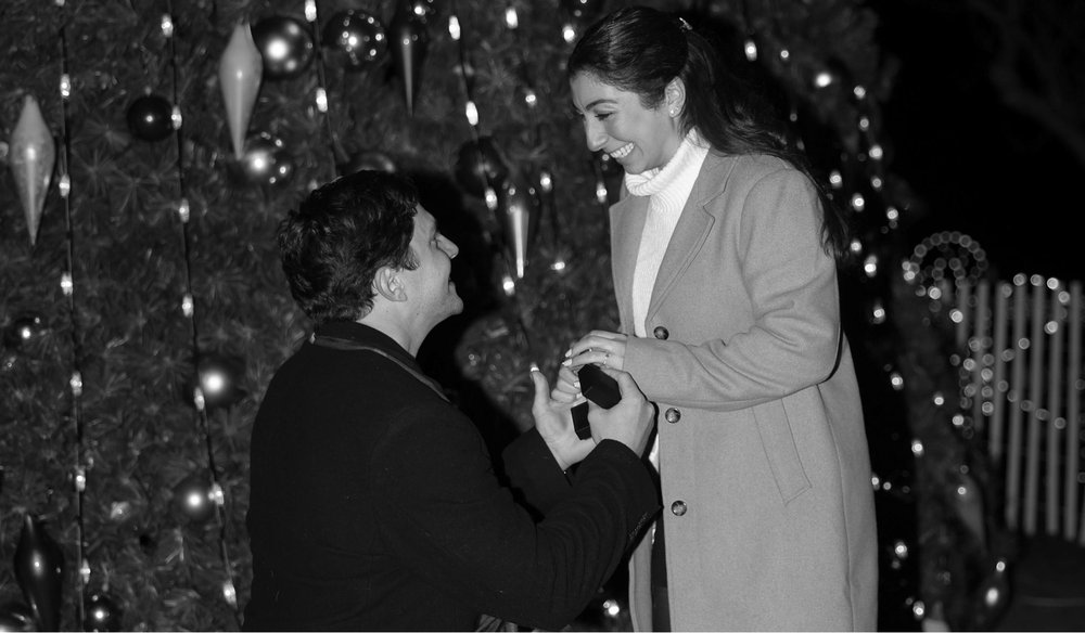 Tiffany Arfa Russo and James Dickie's Wedding Website