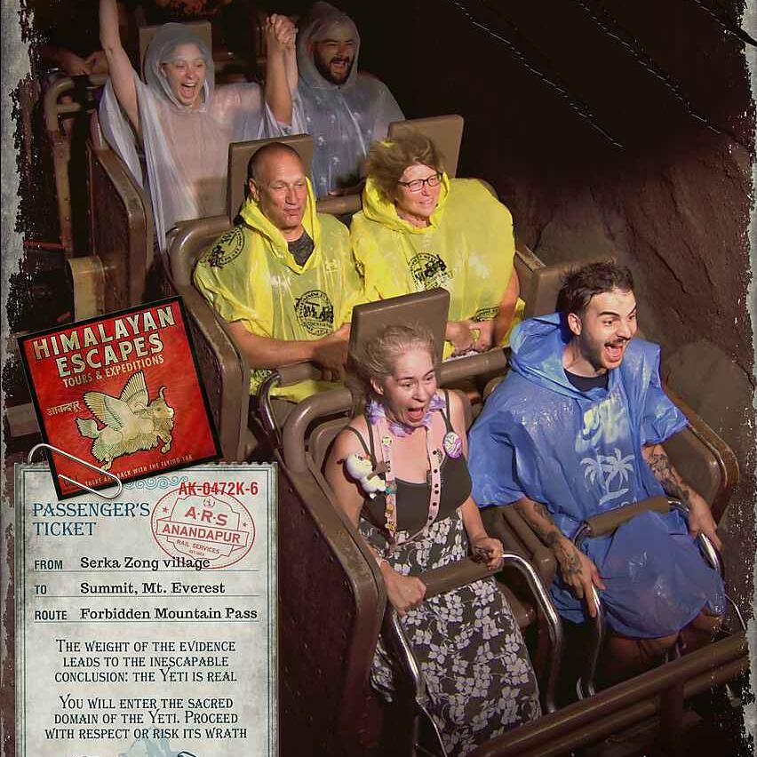 Animal Kingdom Sept 2024