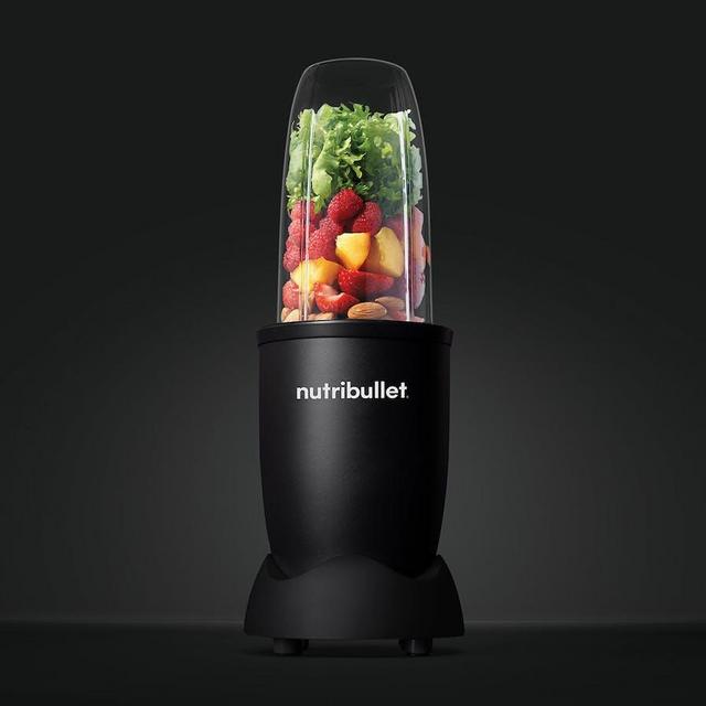 nutribullet Pro® 900 Matte Black
