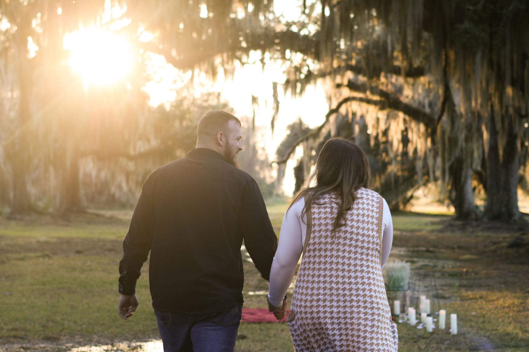 The Wedding Website of Brook Marshall and Marshall Woods