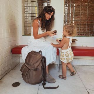Belong Bucket Backpack™ Diaper Bag