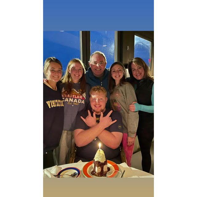 Ryan's 19th Birthday