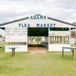 Adams Flea Market
