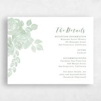 Green Wedding Enclosure - Clemson
