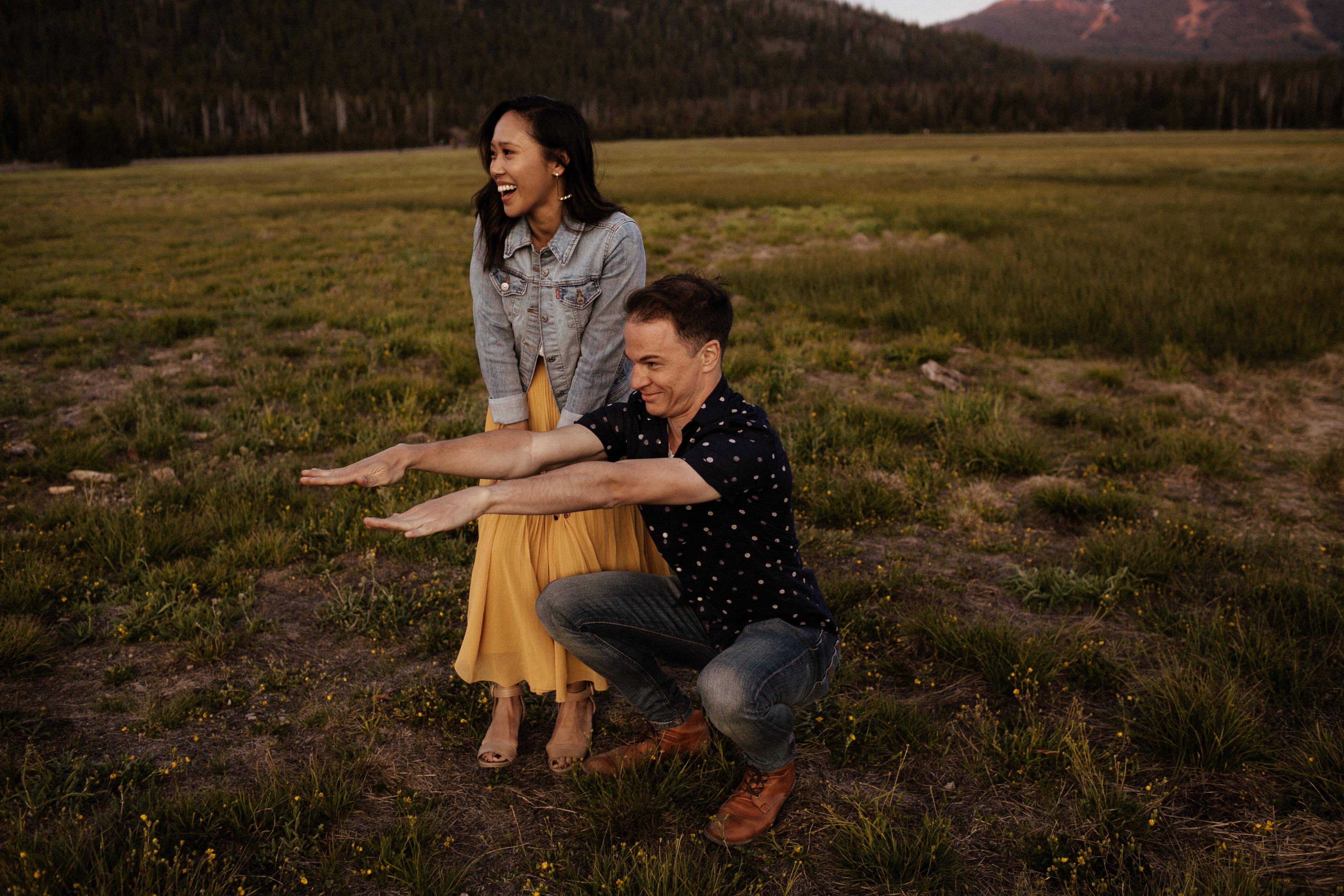 The Wedding Website of Valerie Francisco and Jerod Wanner