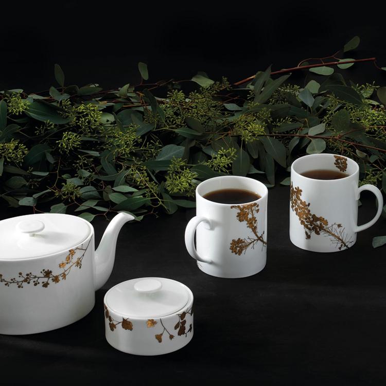 Vera Wang, Vera Jardin Mug | Zola