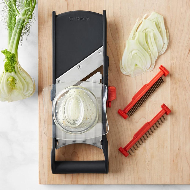 De Buyer Komi Handheld Slicer