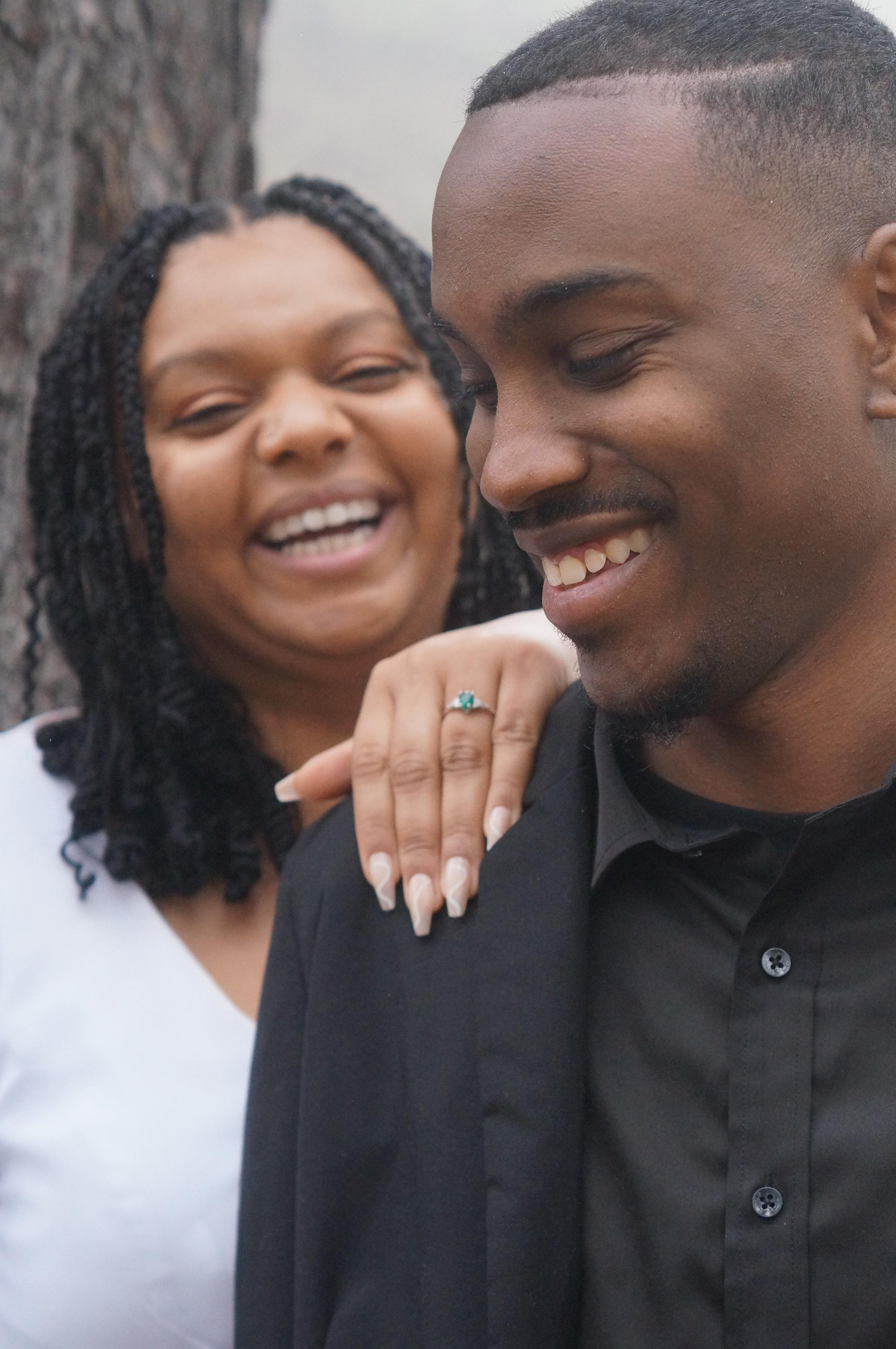 The Wedding Website of Tianna Sellers-Saidi and Osirus Patrick