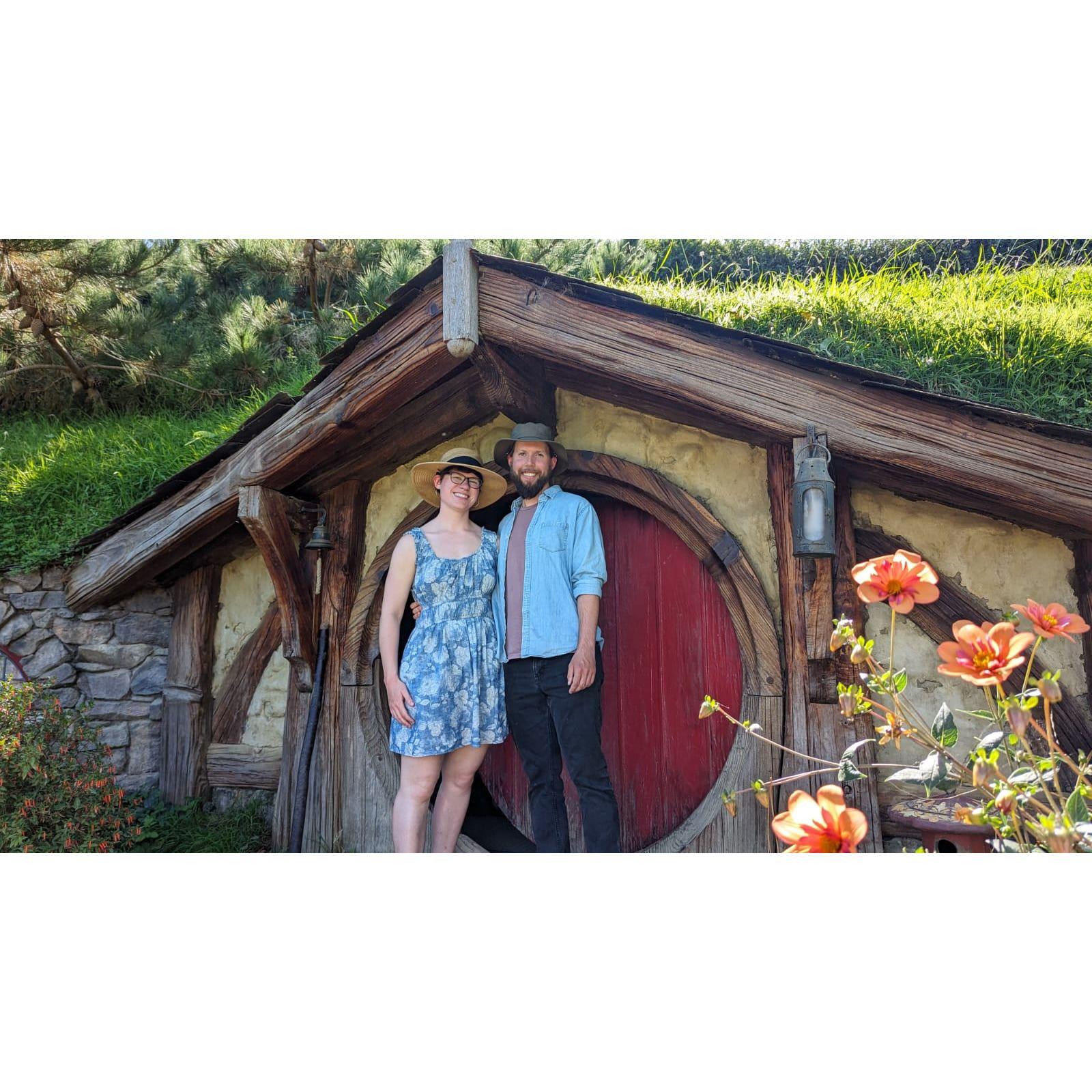 Hobbiton <3