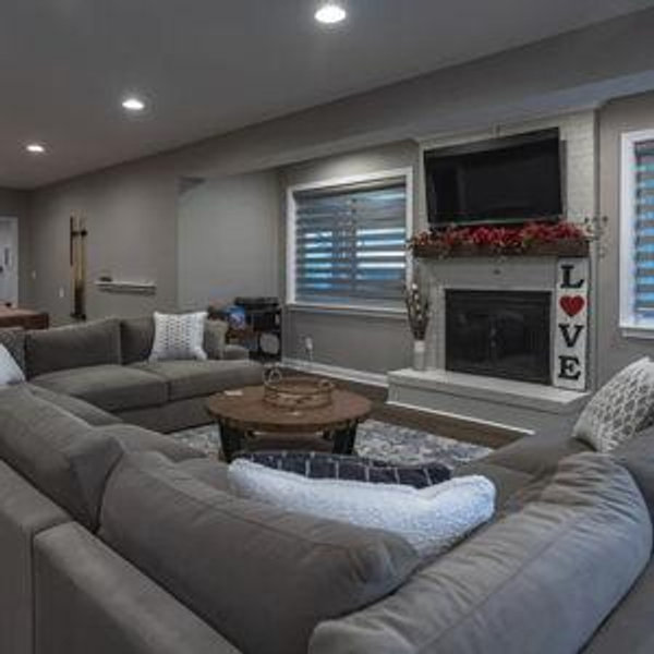 Basement Renovation Fund