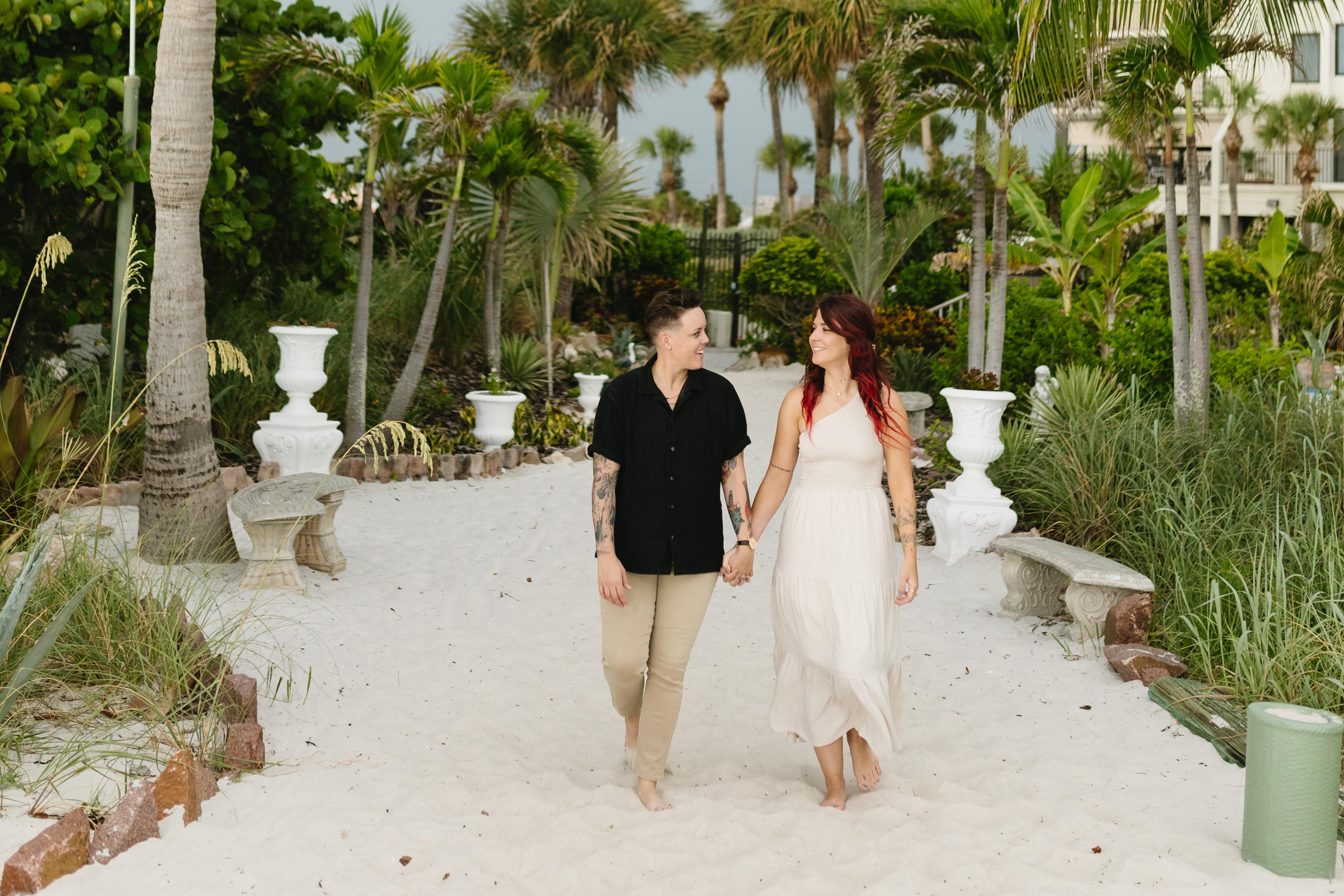 The Wedding Website of Nicole Whitney and Danielle Foley