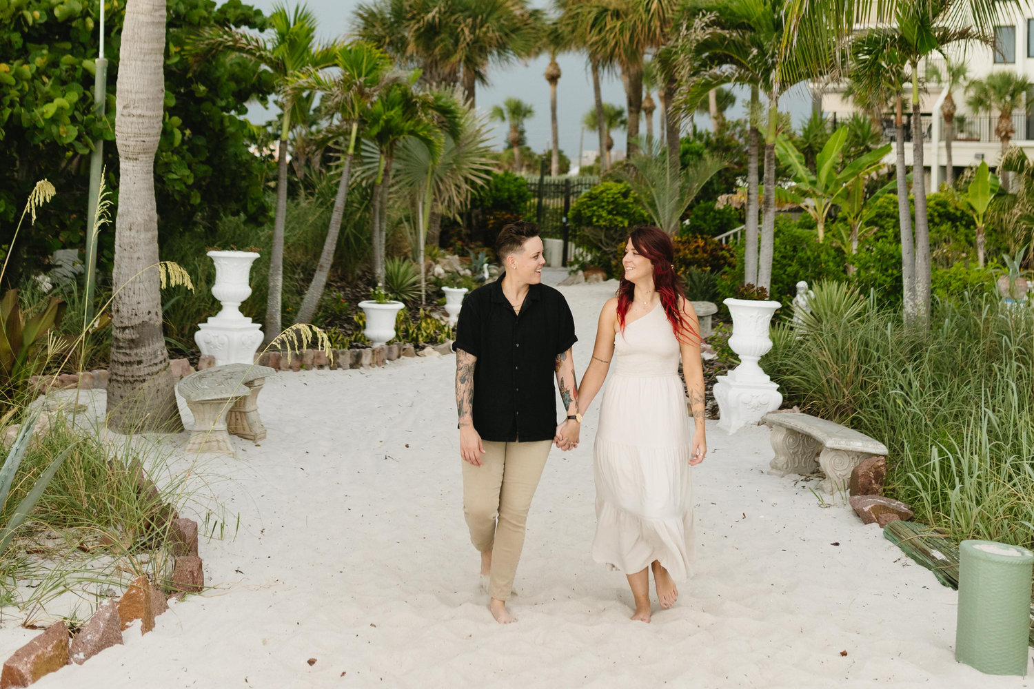 The Wedding Website of Nicole Whitney and Danielle Foley