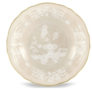 Ginori 1735 Oriente Italiano Meringa Fruit Bowl