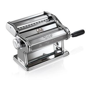 Amazon source - Marcato Atlas Pasta Machine, Includes 180-Millimeter Pasta Machine with Pasta Cutter, Hand Crank, and Instructions