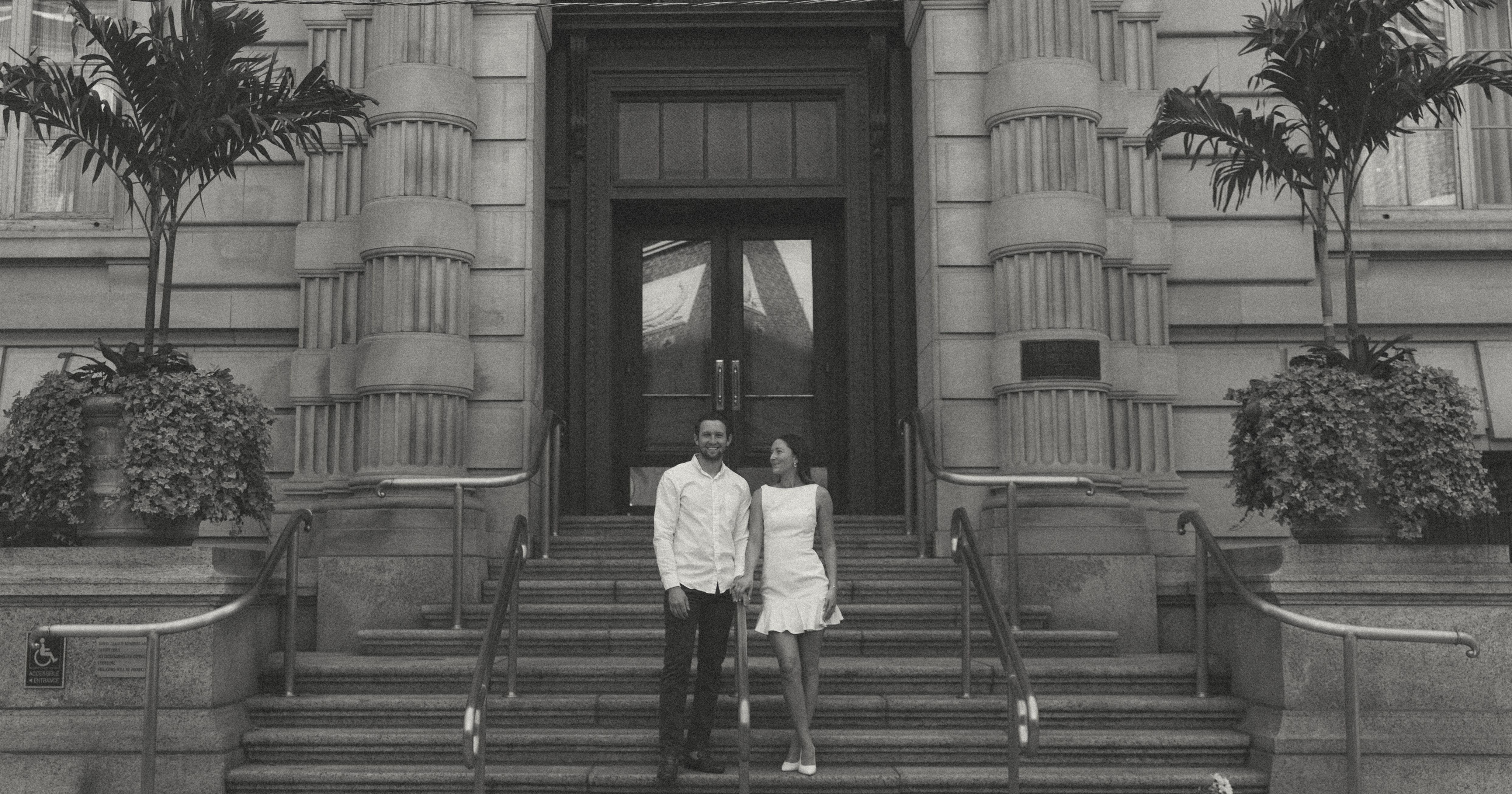 The Wedding Website of Sydney Hural and Gage Gormley