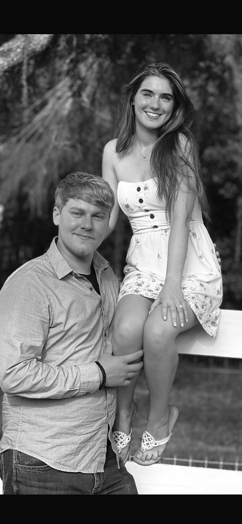 The Wedding Website of Jordan Cook and Jarrod Dusseault