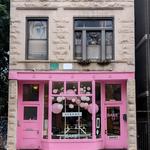 Coffee & Pastries at Bake