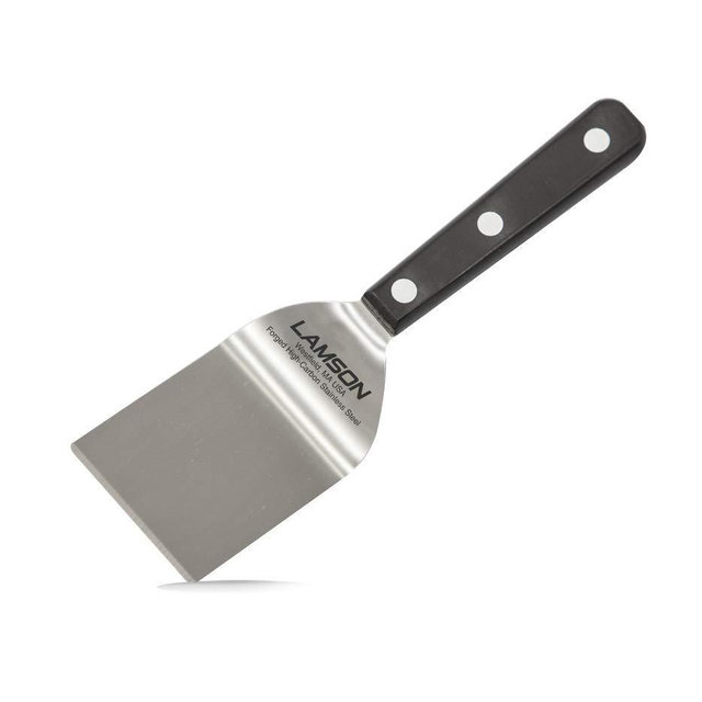 Lamson 2.5 x 2.5 Server/Turner with Riveted POM Handle
