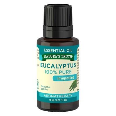Nature's Truth Eucalyptus Aromatherapy Essential Oil - 0.51 fl oz