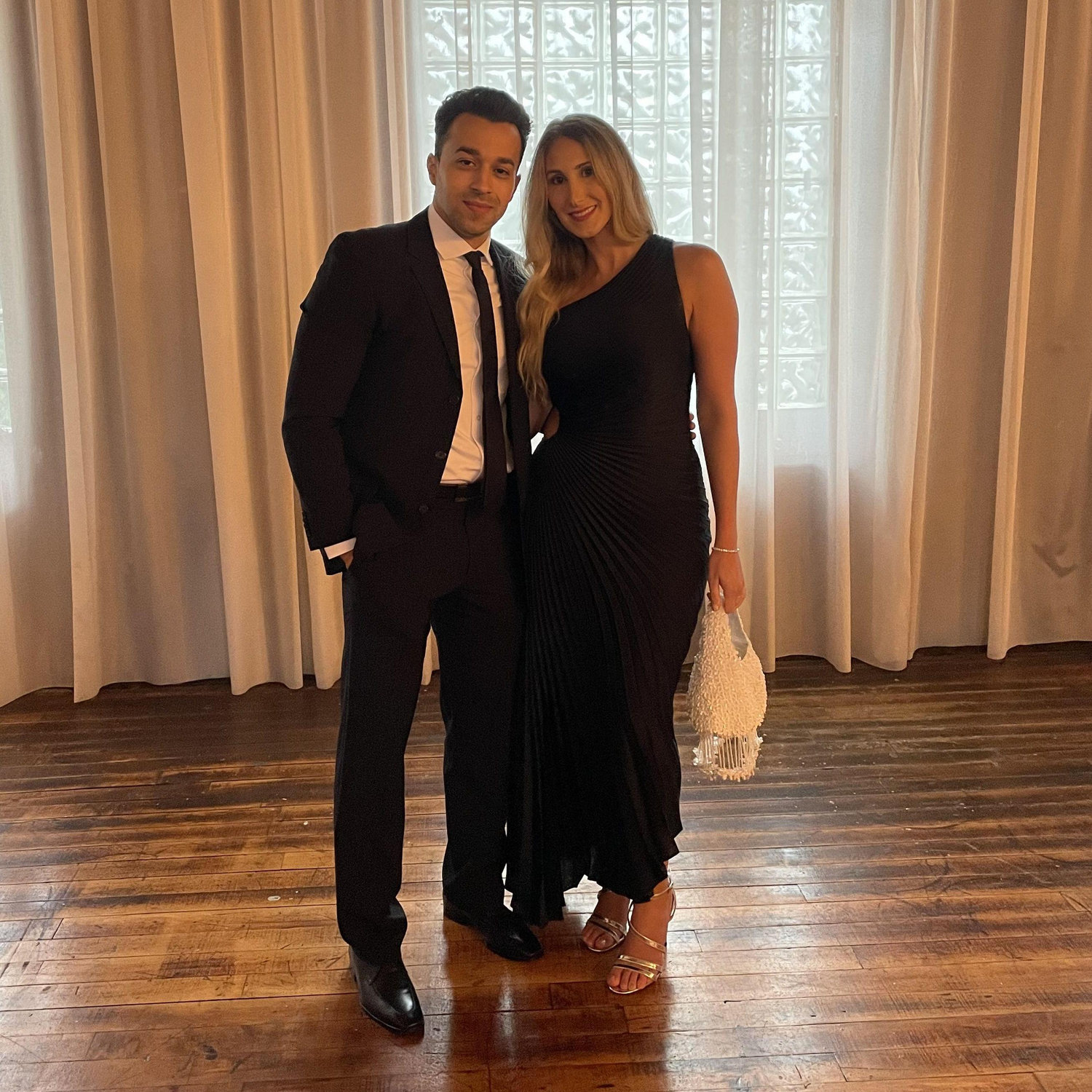 Kyle and Liz's Wedding, August 2024