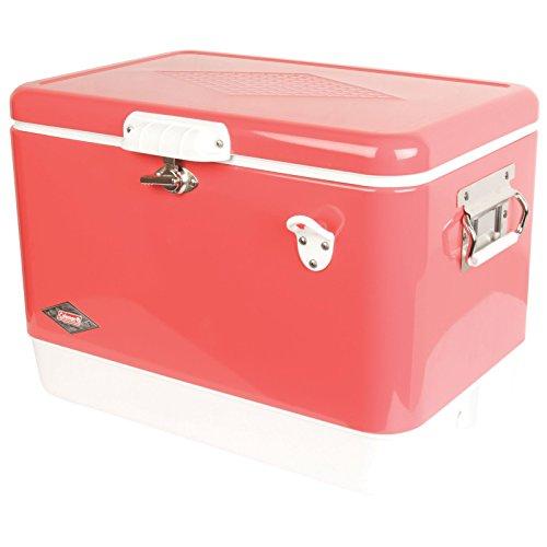 Coleman 54-Quart Steel-Belted Cooler