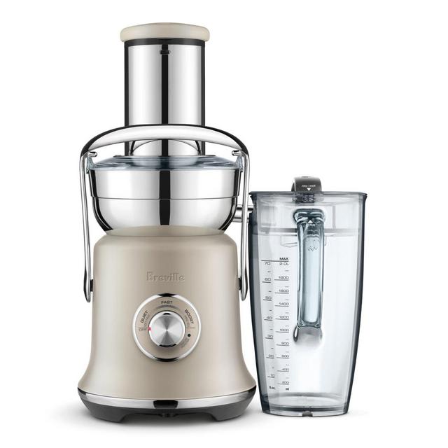 Breville The Juice Fountain Cold XL - Almond Cream