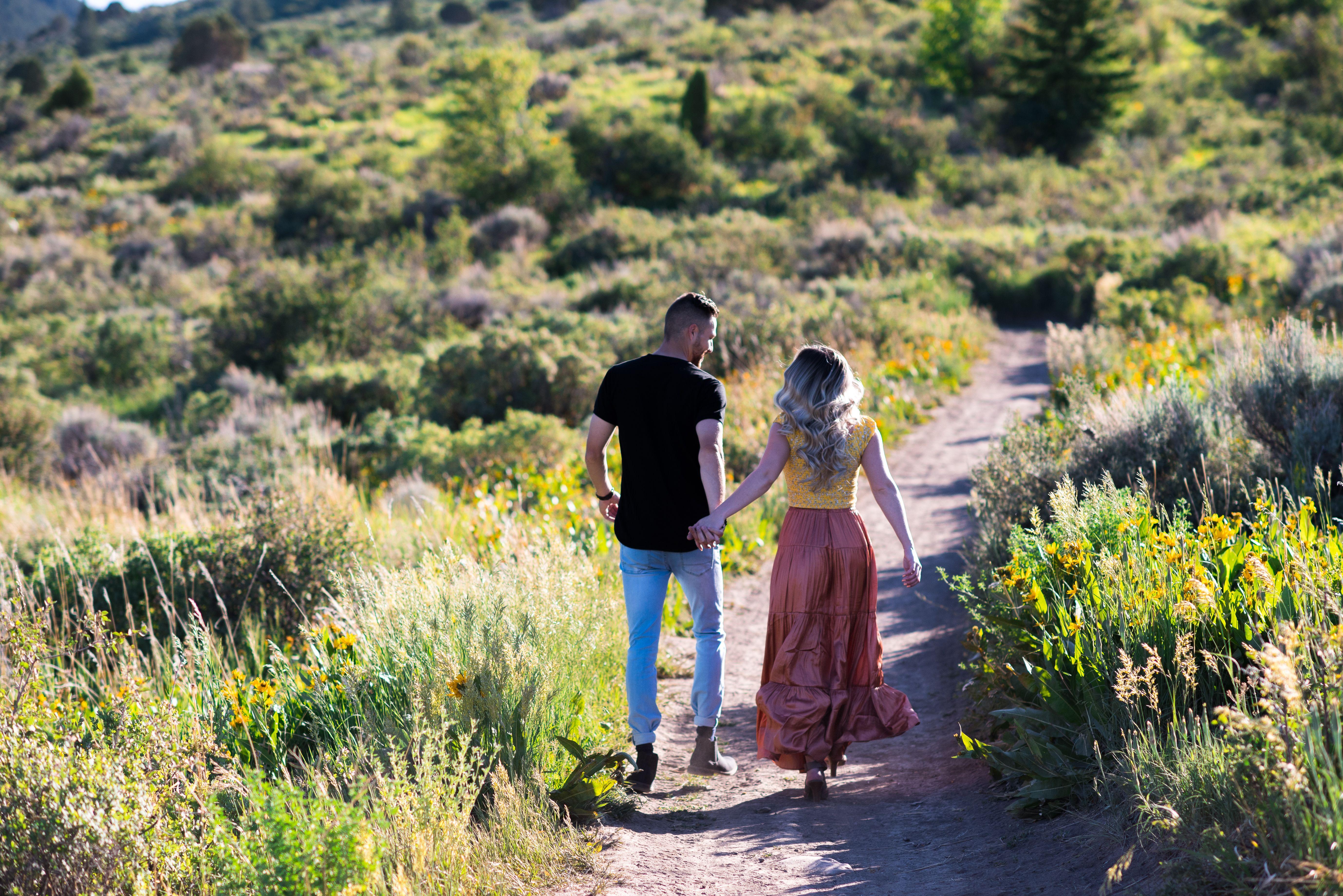 The Wedding Website of Caitlin Kirkham and Dallin Davids