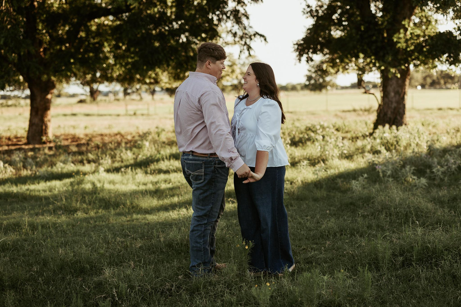 The Wedding Website of Steleigh Stegall and Paden Markham