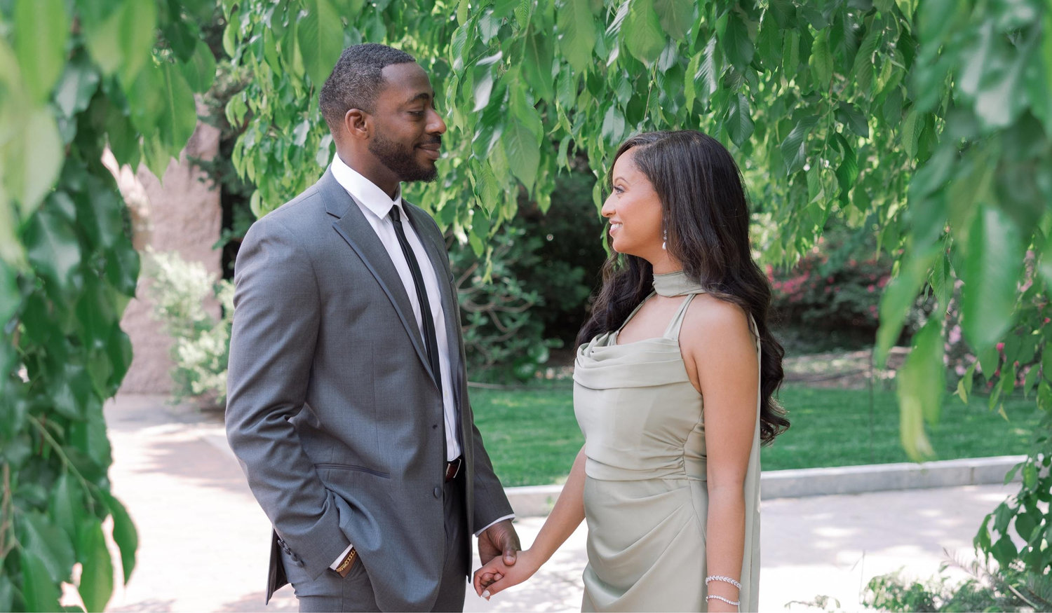 The Wedding Website of Charles Meadows and Beza Admassu