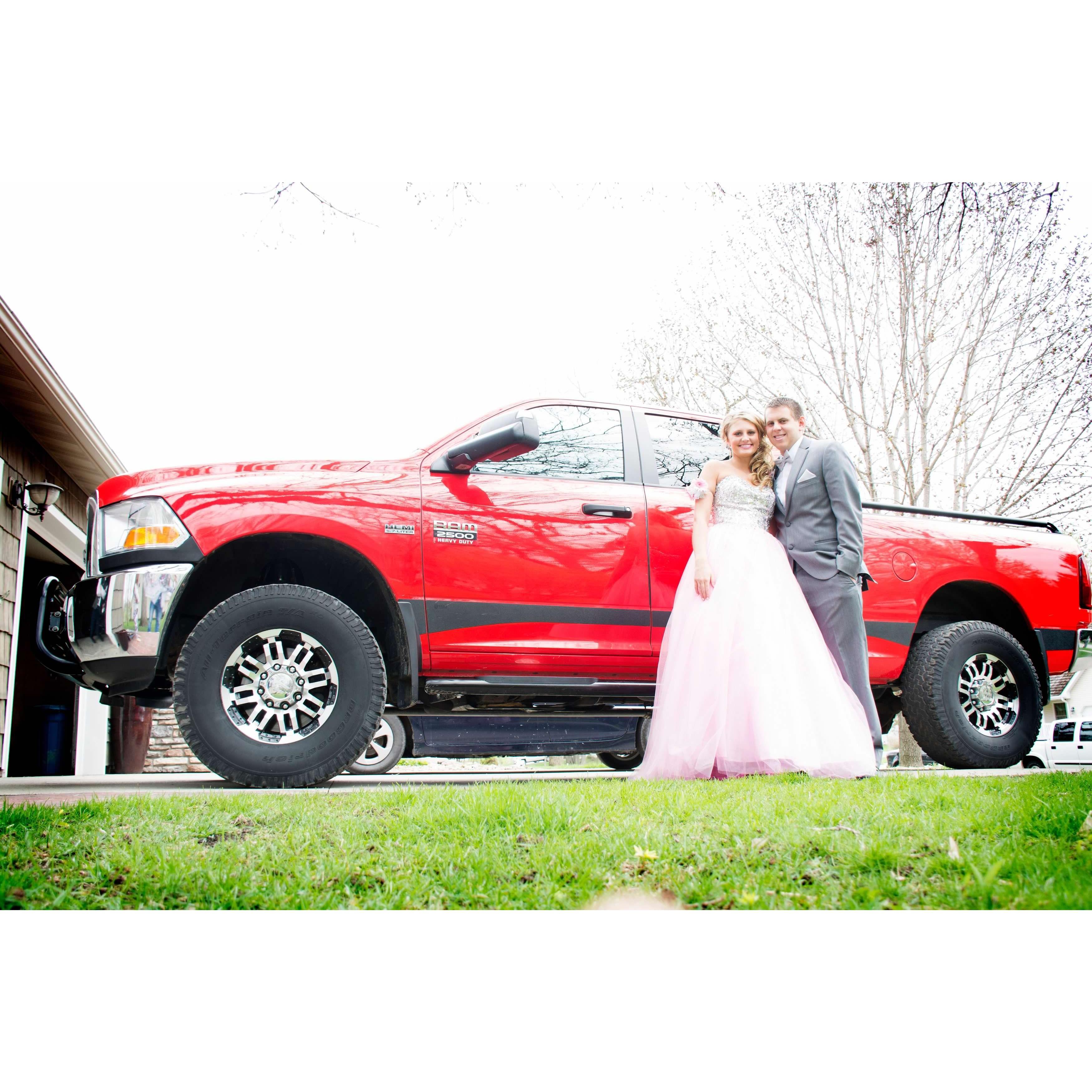 Senior prom