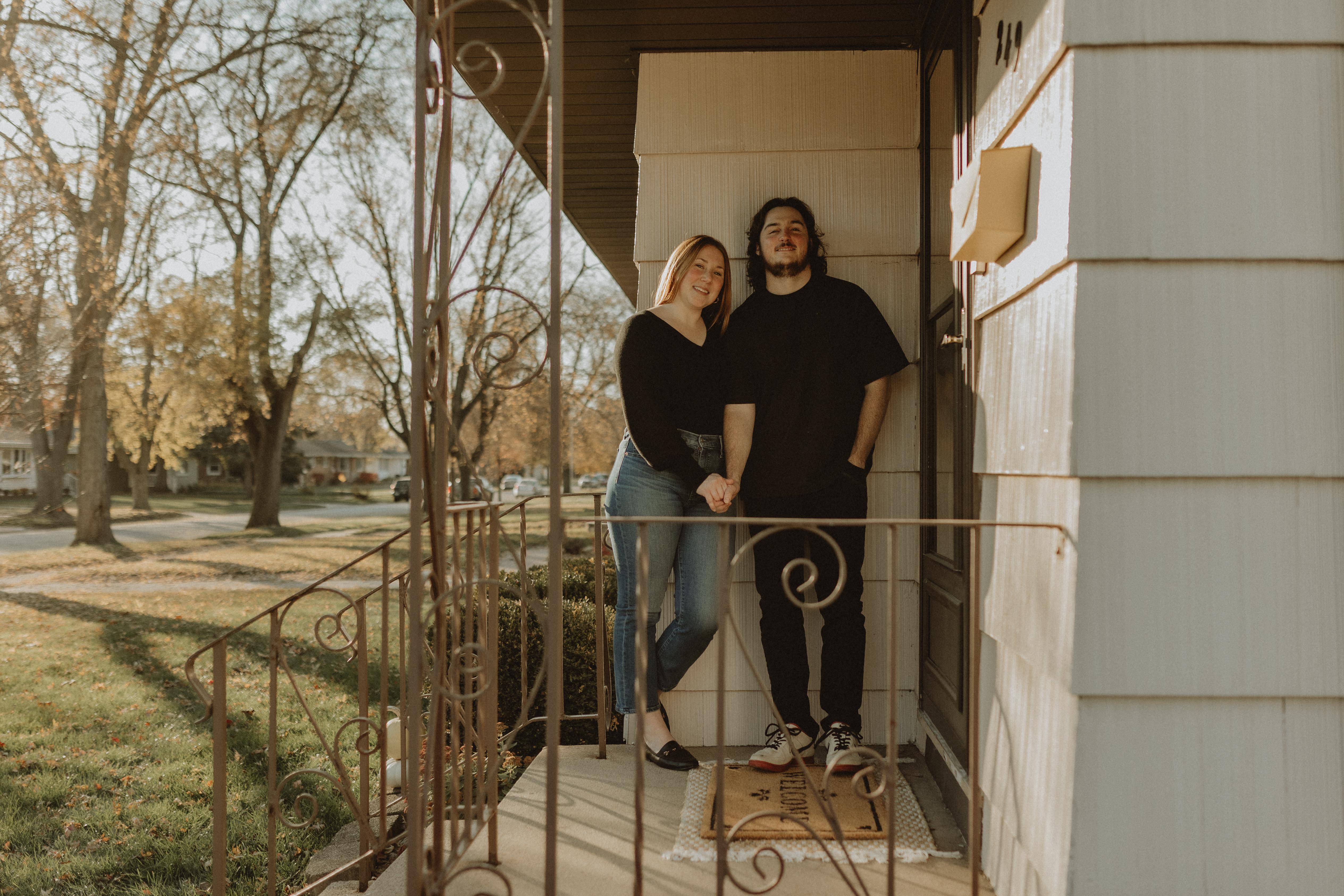 The Wedding Website of Miranda Brook Peterson and Samuel John Shields