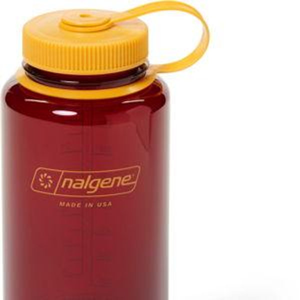 Nalgene Sustain Wide-Mouth Water Bottle - 32 fl. oz. | Color : Laker