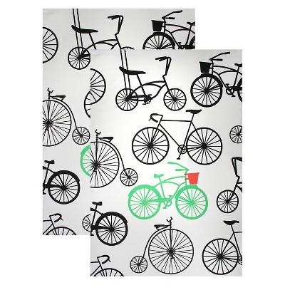 Designer Print Kitchen Towel (Set Of 2)- Mu Kitchen