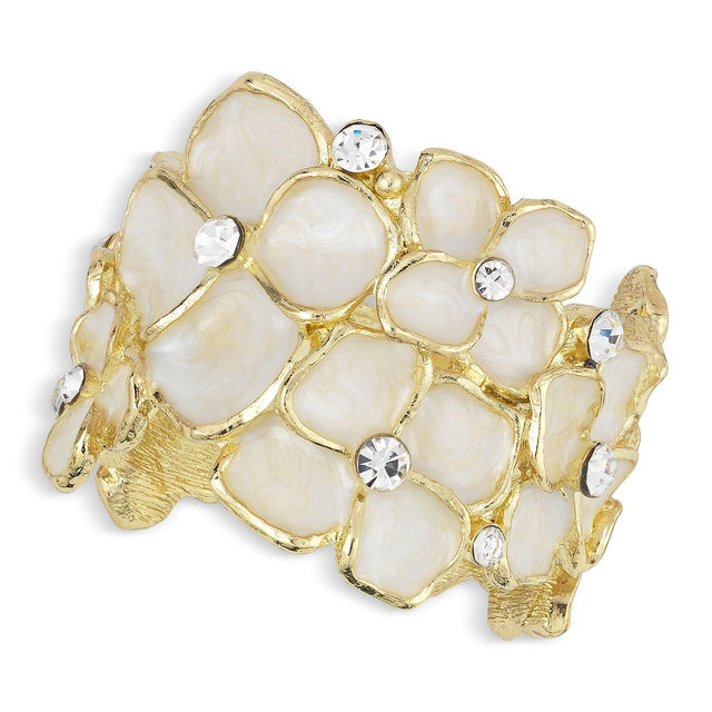 Olivia Riegel Dogwood Napkin Ring, Set of 4