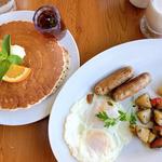Wave Street Cafe