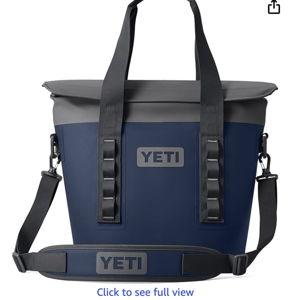 YETI Hopper M15 Series Portable Soft Cooler