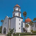 Mission Basilica San Juan Capistrano