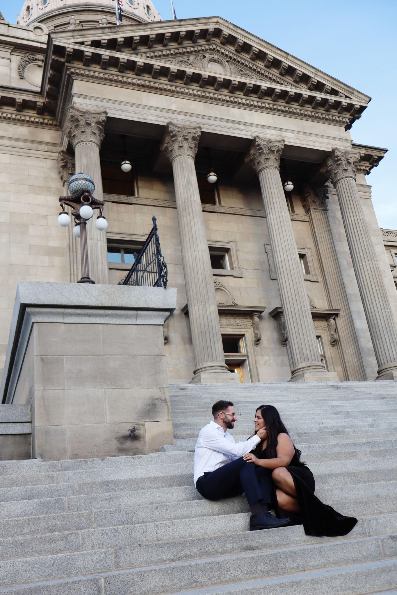 The Wedding Website of Melina Rojas and Brandon Schurtz