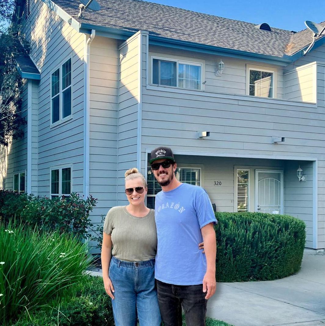 Our new house!