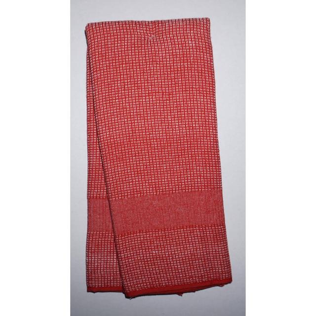 2pk Cotton Waffle Terry Kitchen Towels Red - Threshold™