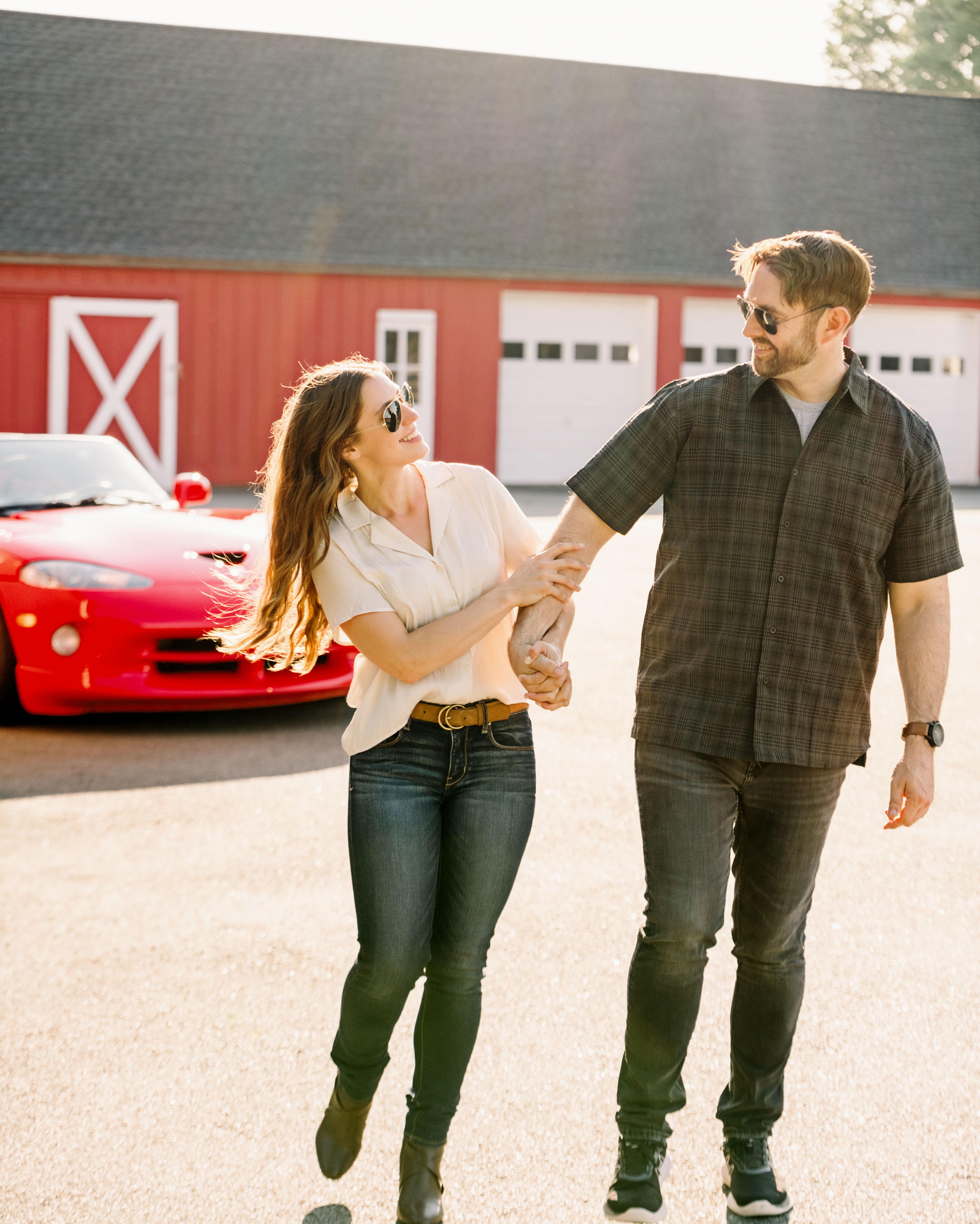 The Wedding Website of Ellie O'Brien and Kevin Snow